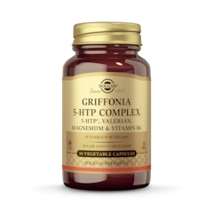 Griffonia 5-HTP Complex 30 Vegetable Capsules