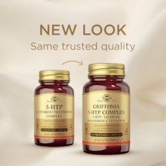 Image 2 for Griffonia 5-HTP Complex 30 Vegetable Capsules