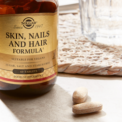 Image 4 for Skin, Nails and Hair Formula 120 Tablets