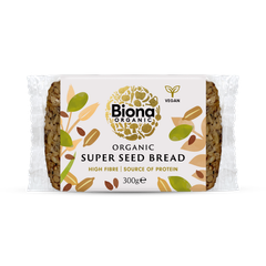 Image 1 for Organic Super Seed Bread 300g