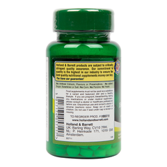 Image 2 for High Strength Zinc 100 Tablets 15mg
