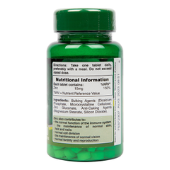 Image 3 for High Strength Zinc 100 Tablets 15mg