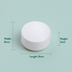 Image 4 for High Strength Zinc 100 Tablets 15mg