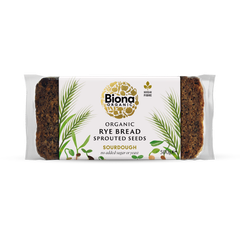 Image 1 for Organic Rye Bread Sprouted Seeds 500g