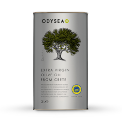 Image 1 for Extra Virgin Olive Oil From Crete 3L