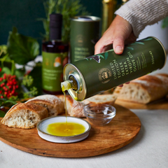 Image 2 for Limited Edition Greek Extra Virgin Olive Oil 500ml