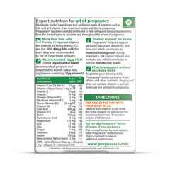 Image 2 for Pregnacare Original 30 Tablets