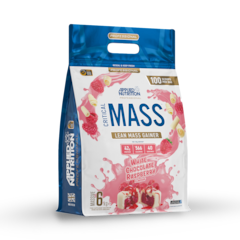 Image 1 for Critical Mass Professional - Weight Gain Protein Powder, High Calorie Weight Gainer, Lean Mass (6Kg - 40 Servings) (White Chocolate & Raspberry)
