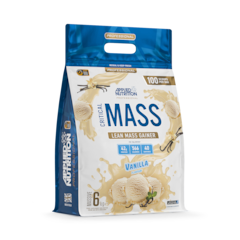Image 1 for Critical Mass Professional Lean Mass Gainer Vanilla 6kg (40 Servings)