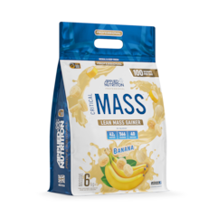 Image 1 for Critical Mass Professional - Weight Gain Protein Powder, High Calorie Weight Gainer, Lean Mass (6Kg - 40 Servings) (Banana)