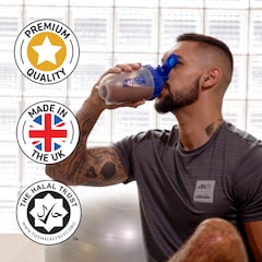 Image 4 for Critical Mass Professional - Weight Gain Protein Powder, High Calorie Weight Gainer, Lean Mass (6Kg - 40 Servings) (Banana)