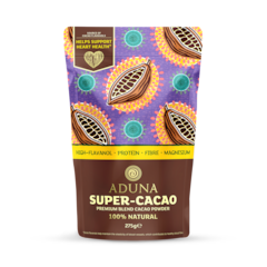 Super-Cacao Premium Blend Cacao Powder 275g