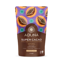 Image 2 for Super-Cacao Premium Blend Cacao Powder 275g
