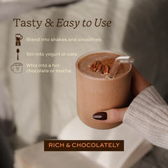 Image 3 for Super-Cacao Premium Blend Cacao Powder 275g