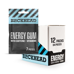 Image 1 for Energy Gum (12 Packs)