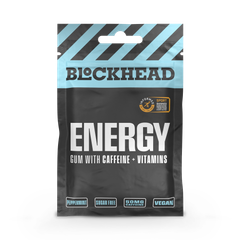 Image 2 for Energy Gum (12 Packs)