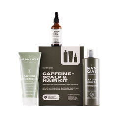 Image 1 for Caffeine+ Scalp & Hair Kit