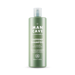 Image 1 for Mancave Caffeine Shampoo 500ml