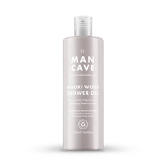 Image 1 for Hinoki Wood Shower Gel 500ml