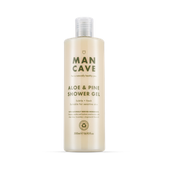 Image 1 for Mancave Aloe & Pine Shower Gel 500ml