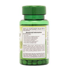 Image 2 for Aloe Vera Colon Cleanse 120 Tablets 330mg