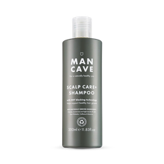 Image 1 for Mancave Scalp Care+ Shampoo 350ml