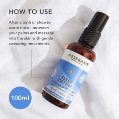 Image 4 for Sleep Better Body and Massage Oil 100ml