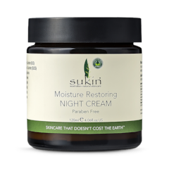 Moisture Restoring Night Cream