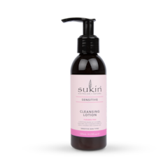 Sensitive Cleansing Lotion 125ml