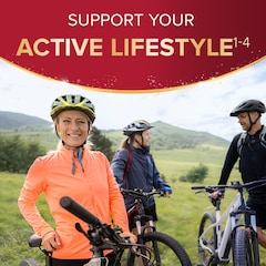 Image 3 for Jointcare Turmeric With Glucosamine, Omega-3 And Turmeric 30 Day Duo Pack (30+30)