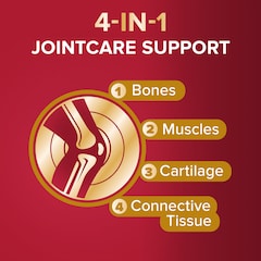 Image 4 for Jointcare Turmeric With Glucosamine, Omega-3 And Turmeric 30 Day Duo Pack (30+30)