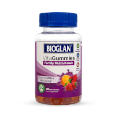 Family Multivitamin 60 Vitagummies