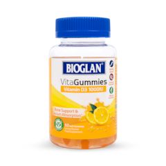 Vitamin D3 1000iu 60 Vitagummies