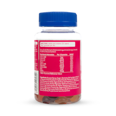 Womens Multi-Vitamin 60 Vitagummies