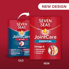 Afbeelding 2 voor Jointcare Essential 30 Capsules