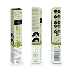 Image 2 for 2In1 Instant Root Retouch Black 10ml