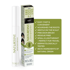 Image 3 for 2In1 Instant Root Retouch Black 10ml