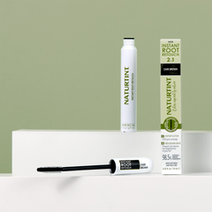 Image 4 for 2In1 Instant Root Retouch Dark Brown 10ml