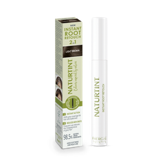 Image 1 for 2In1 Instant Root Retouch Light Brown 10ml