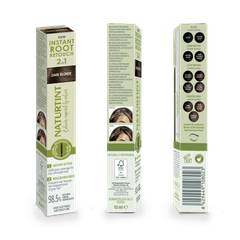 Image 2 for 2In1 Instant Root Retouch Dark Blonde 10ml
