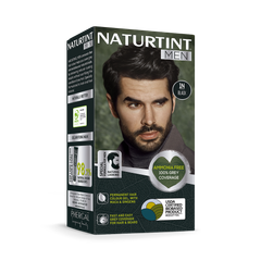 Image 1 for Men Permanent Hair Colour Gel 1N Black 170ml