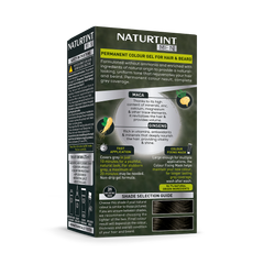 Image 1 for Men Permanent Hair Colour Gel 3N Dark Chestnut Brown 170ml