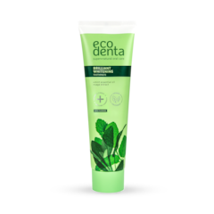 Whitening Toothpaste with Mint Oil and Sage Extract 100ml