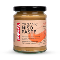 Organic Miso Paste 300g