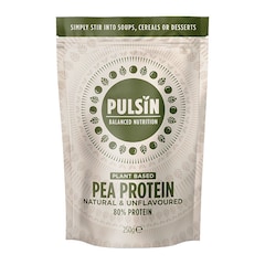 Pea Protein 250g Powder