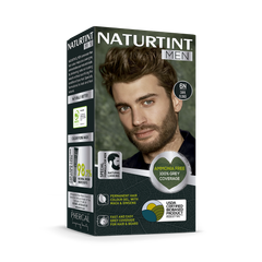Image 1 for Men Permanent Hair Colour Gel 6N Dark Blonde 170ml