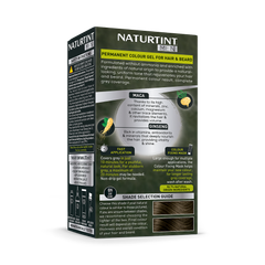 Image 2 for Men Permanent Hair Colour Gel 6N Dark Blonde 170ml