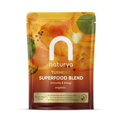 Image 1 for Organic Turmeric Superblend 250g