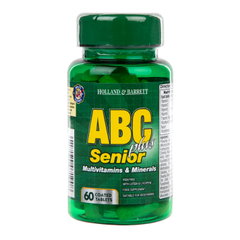 Image 1 for ABC Plus Senior 60 Caplets