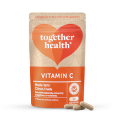 WholeVits Vitamin C 30 Capsules